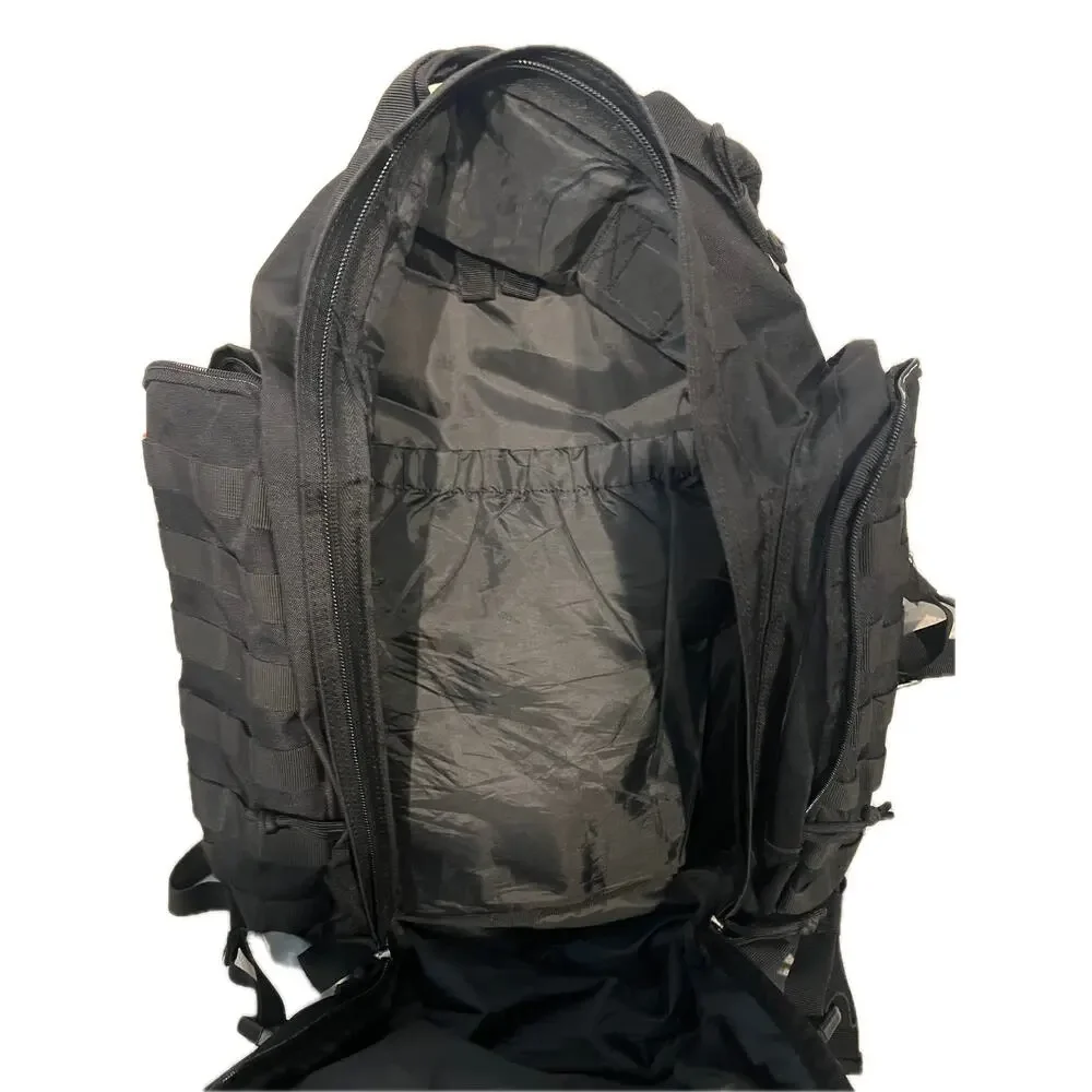 Highland Tactical Ballistic - 3 Day Backpack  Black
